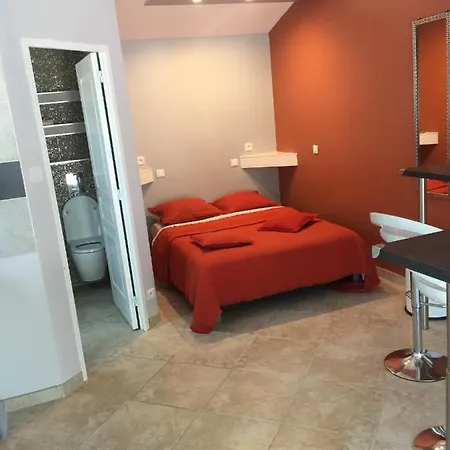 Appartement Dépendance Individuelle *