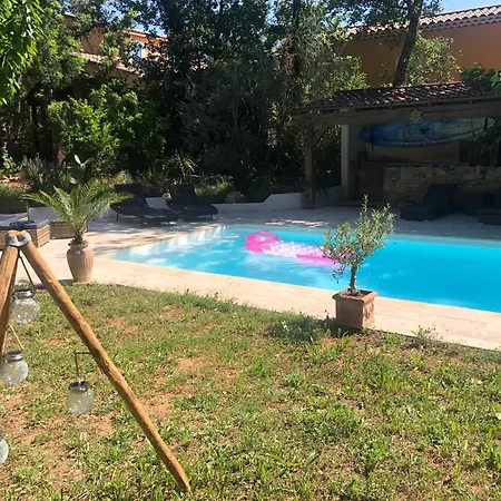 Dépendance Individuelle Appartement Nans-les-Pins