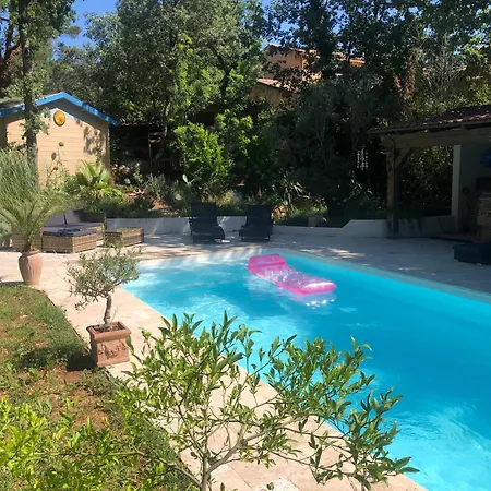 Appartement Dépendance Individuelle Nans-les-Pins